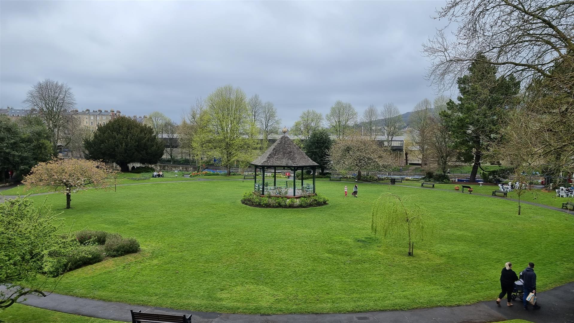 Manvers Street, Bath, BA1
